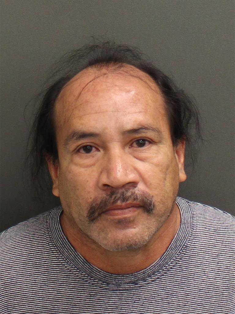  JOSE YOVANI RAMOS Mugshot / County Arrests / Orange County Arrests