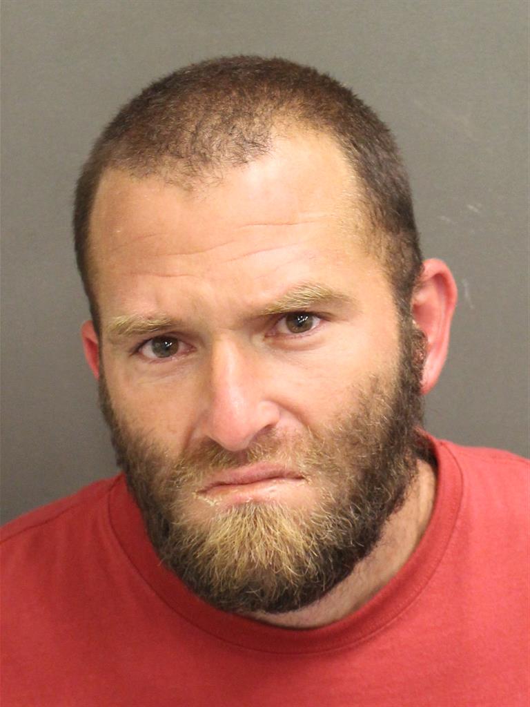  JUSTIN JOSEPHRAYMON FOUT Mugshot / County Arrests / Orange County Arrests