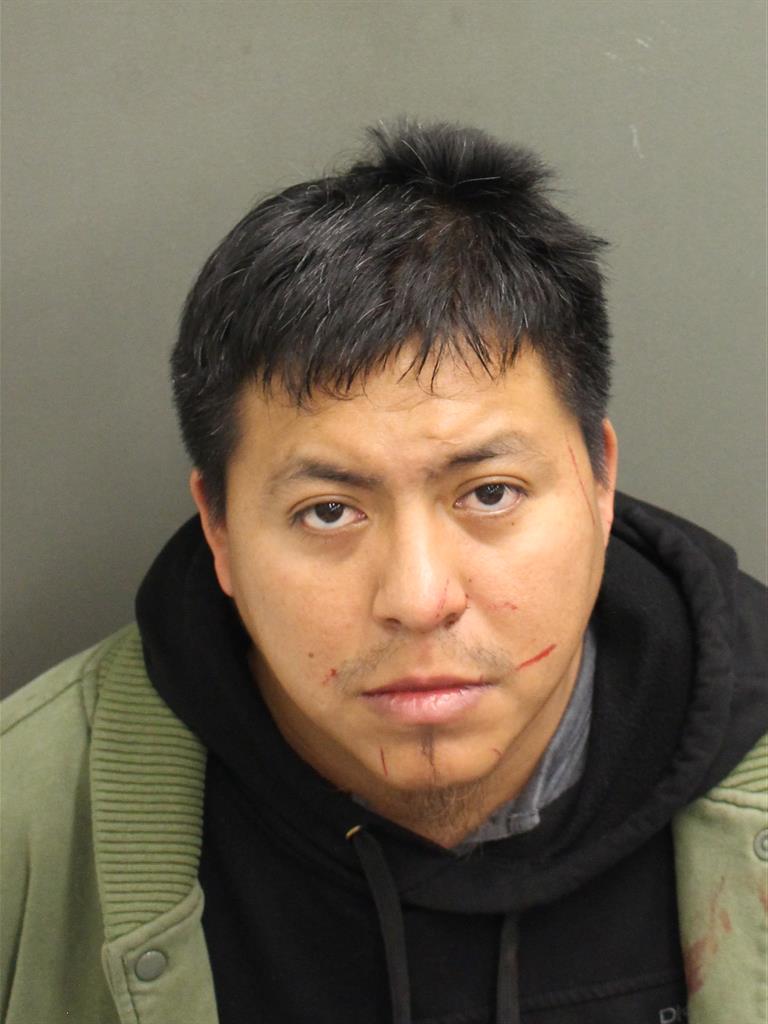  PEDRO ARCADIO OROZCOPEREZ Mugshot / County Arrests / Orange County Arrests