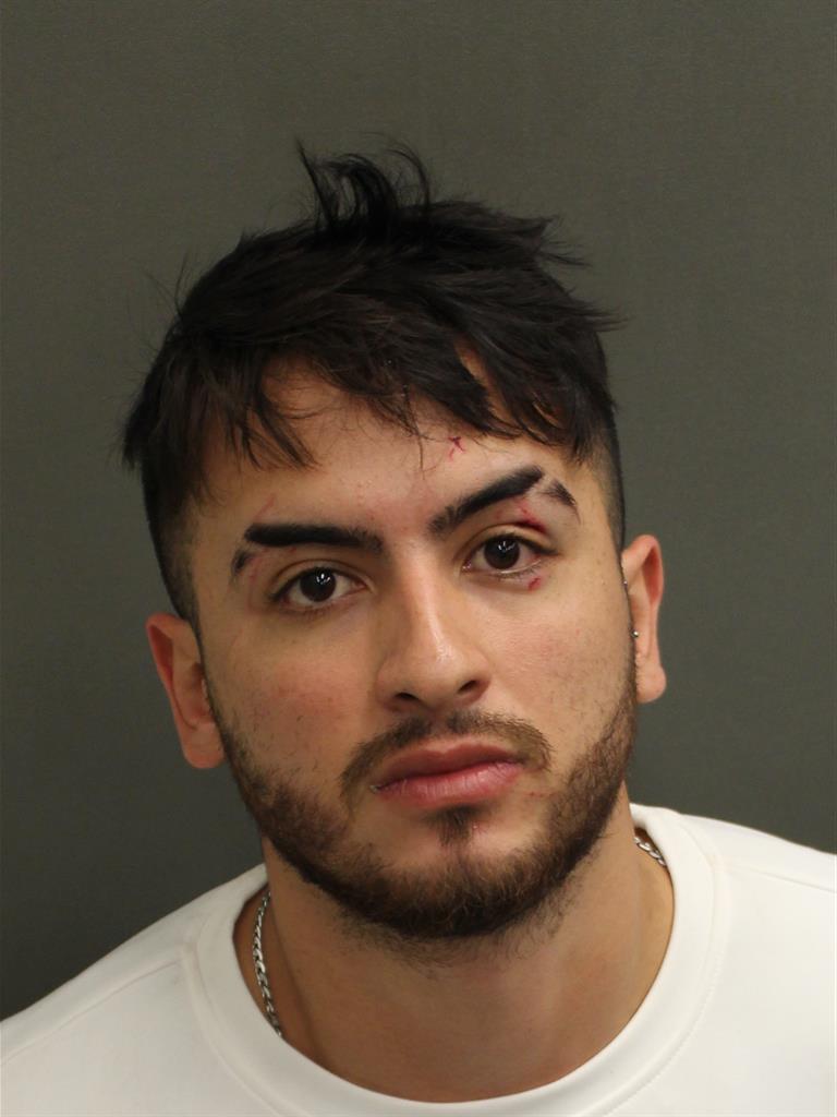  JOSESEBASTIA HERRERA Mugshot / County Arrests / Orange County Arrests