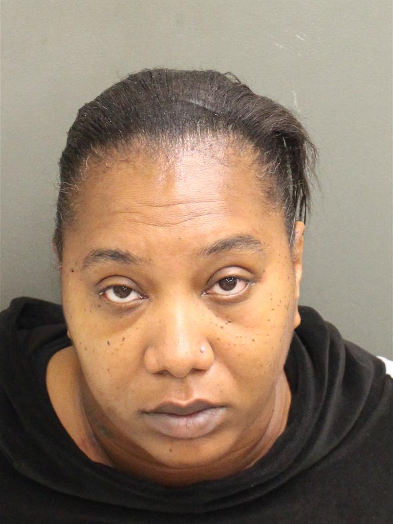  RASHONDA NICOLE COOPER Mugshot / County Arrests / Orange County Arrests
