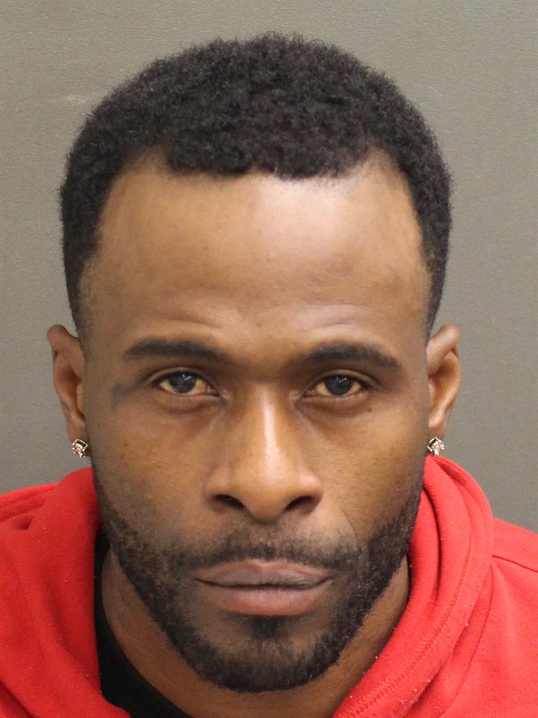  NYION IZAMBO PONTEEN Mugshot / County Arrests / Orange County Arrests