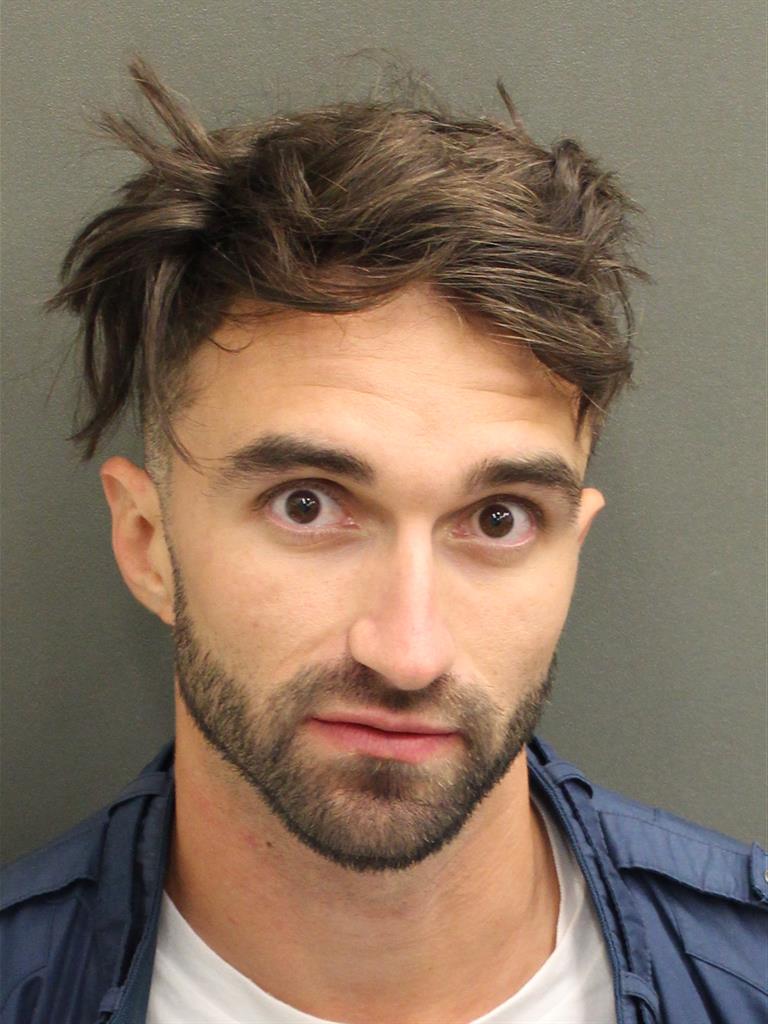  DAKOTA SCOTT HORGER Mugshot / County Arrests / Orange County Arrests