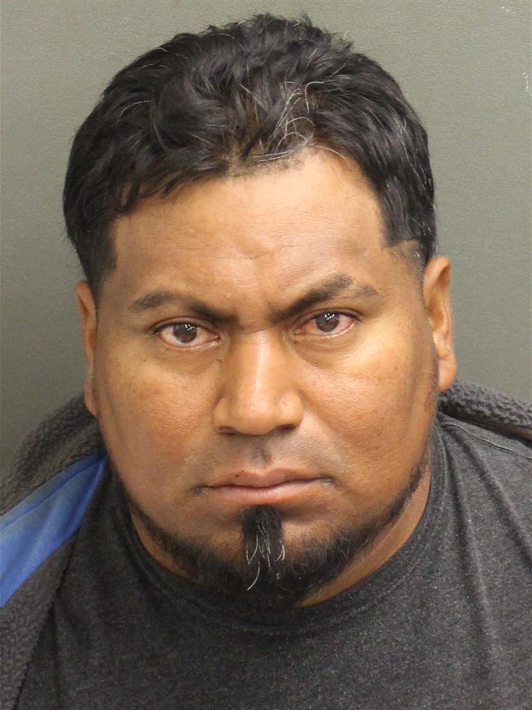  RAFAEL MIJANDRORAMIREZ Mugshot / County Arrests / Orange County Arrests