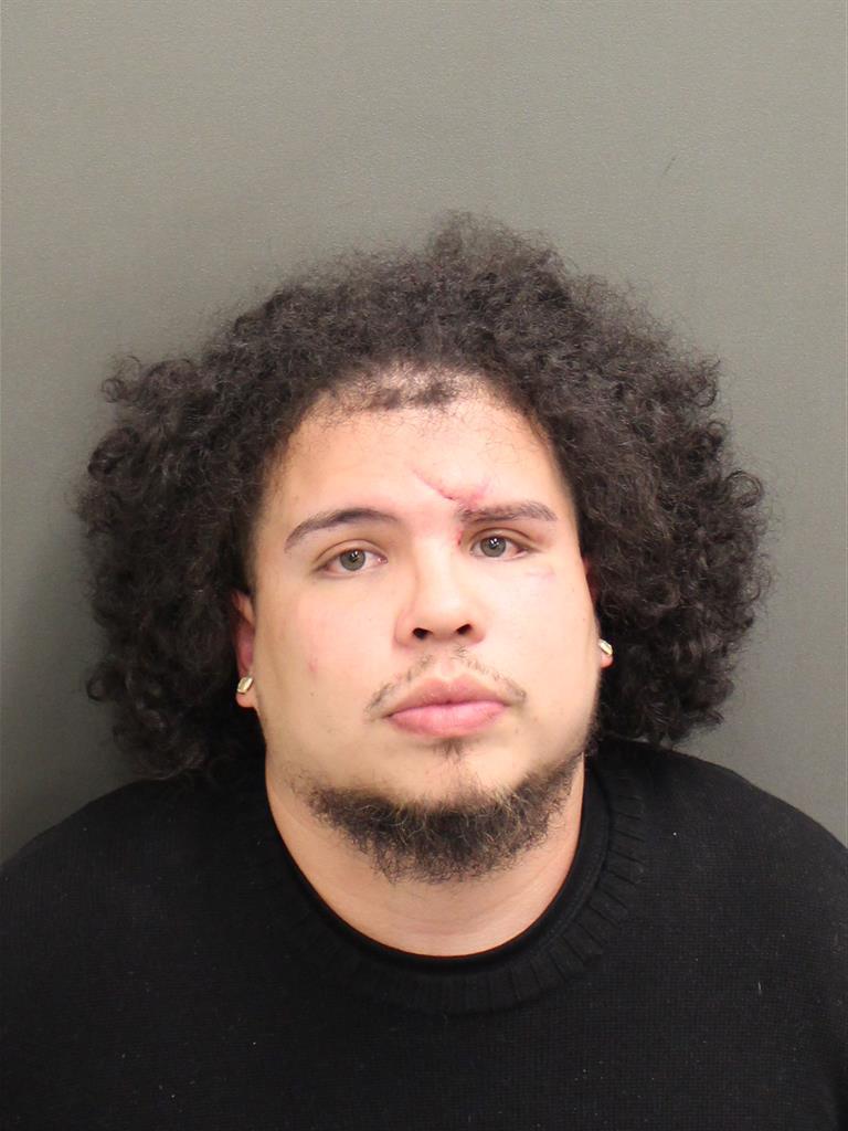  JERAL JOSE LOPEZALONSO Mugshot / County Arrests / Orange County Arrests
