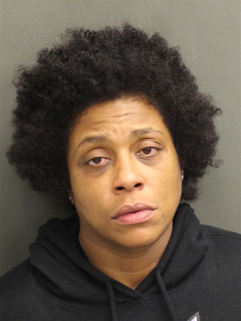  KAMBE ALEXIS ROBERSON Mugshot / County Arrests / Orange County Arrests