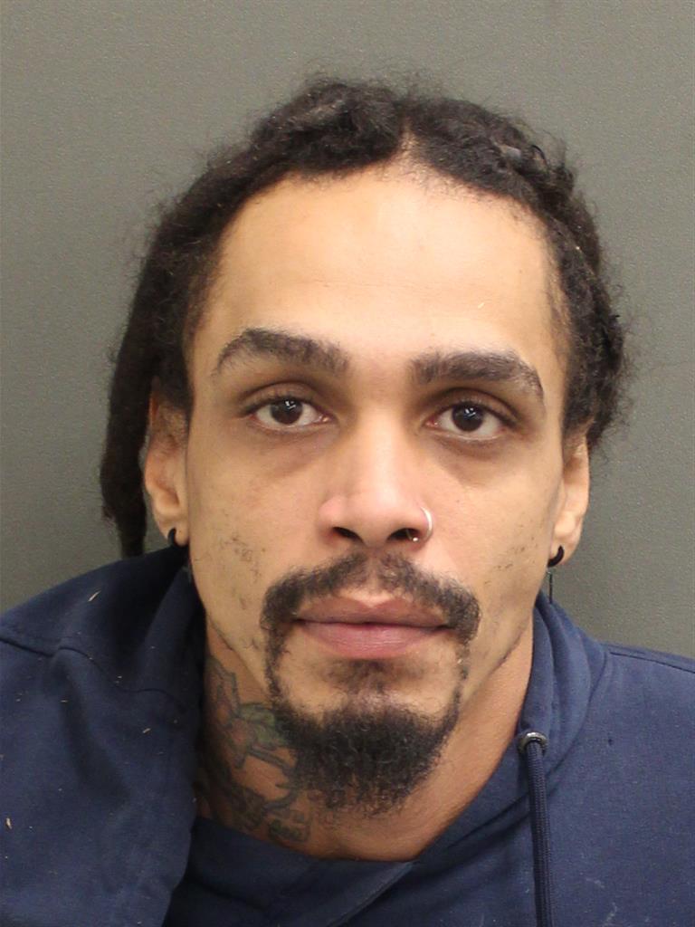  TRAVIS COCHRAN Mugshot / County Arrests / Orange County Arrests