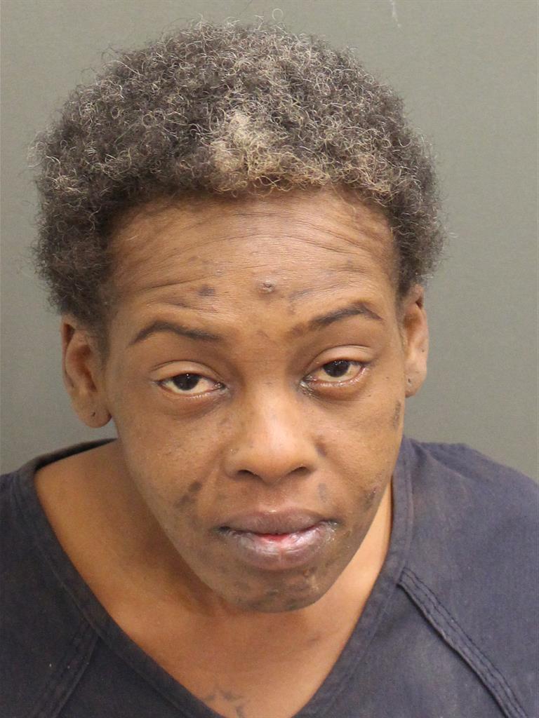 KATASHA WIDEMAN Mugshot / County Arrests / Orange County Arrests