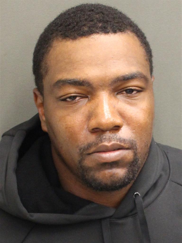  MARLUS MANKIE WATERS Mugshot / County Arrests / Orange County Arrests