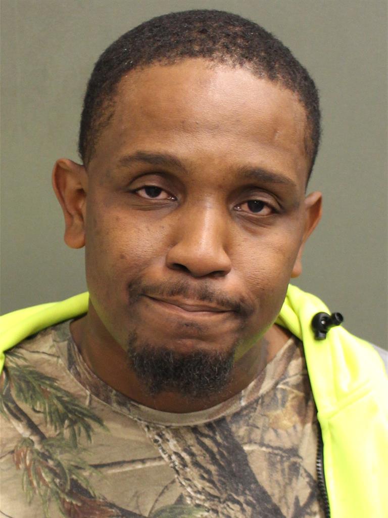  DEMARCO SHORTER Mugshot / County Arrests / Orange County Arrests
