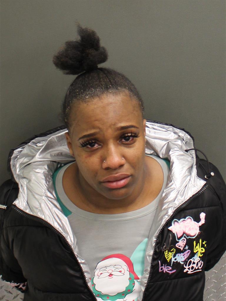  ANNIE RUTH GAMMAGE Mugshot / County Arrests / Orange County Arrests