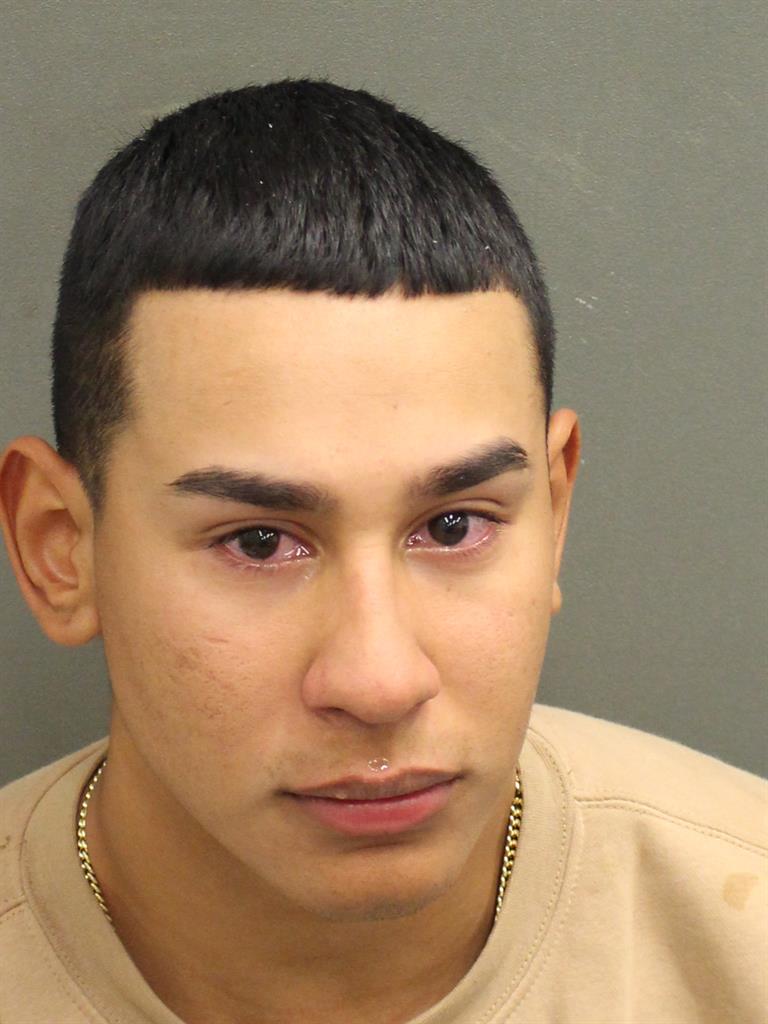  FELIX RICHARD MENDOZA Mugshot / County Arrests / Orange County Arrests