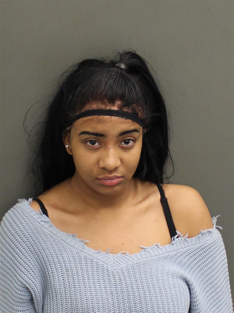  SIMANI JALANI MARAGH Mugshot / County Arrests / Orange County Arrests