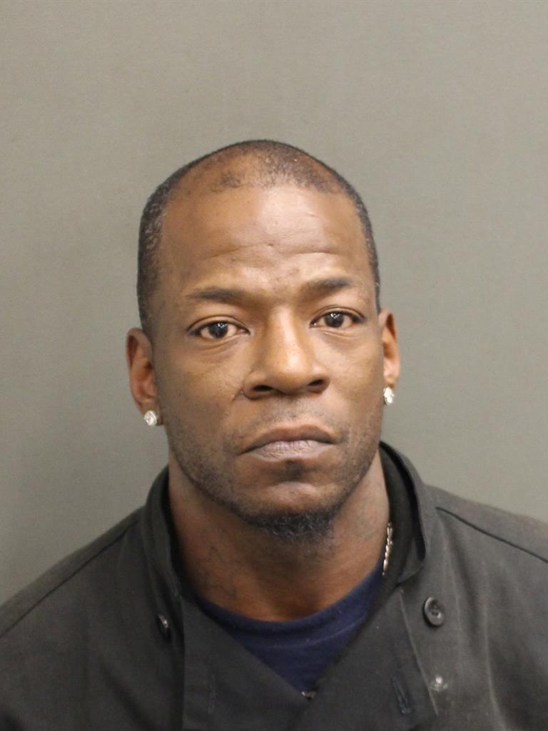  ANTOINE HALL Mugshot / County Arrests / Orange County Arrests