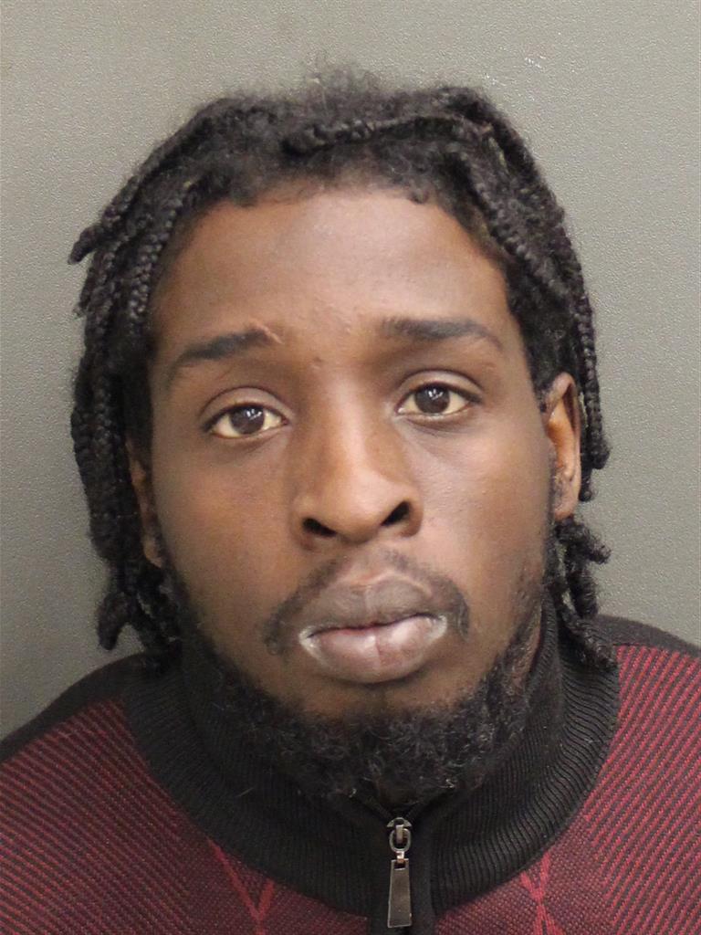  CHARLES LEMONT JR BRUMFIELD Mugshot / County Arrests / Orange County Arrests