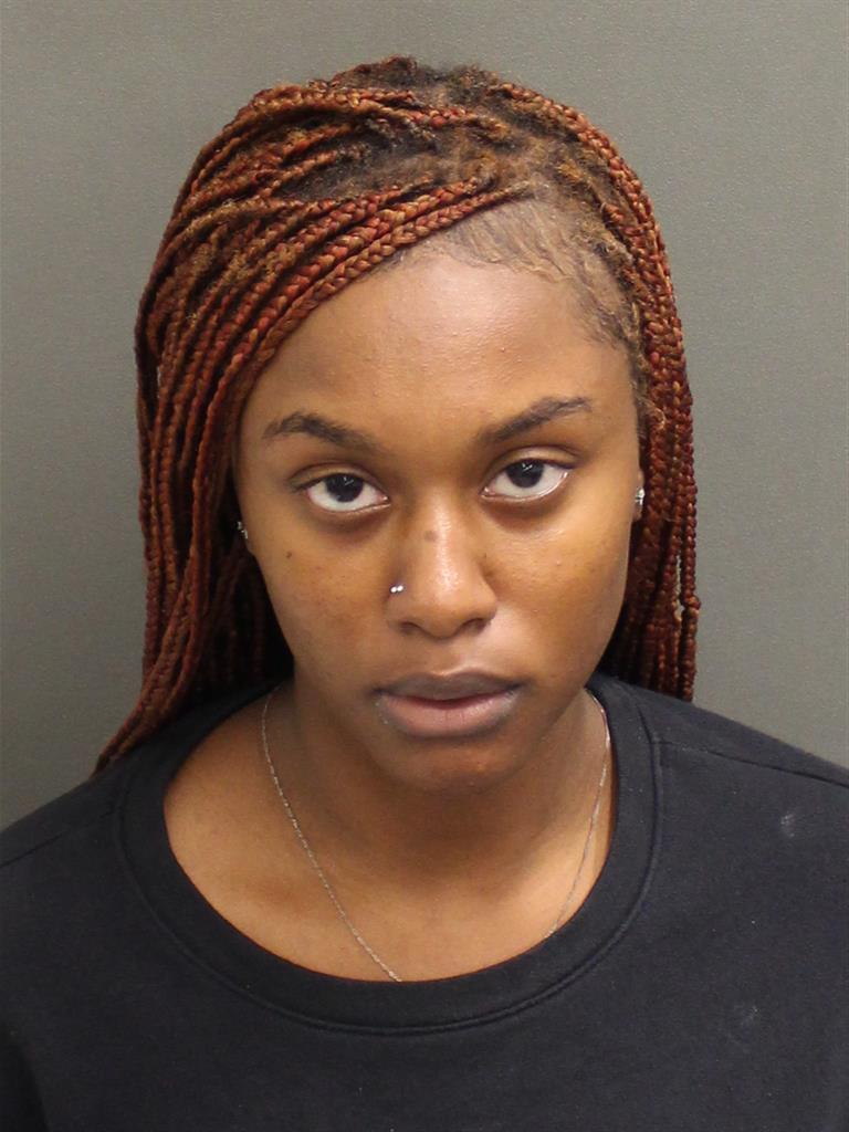  PHAELA CASSANDRA AZULPHAR Mugshot / County Arrests / Orange County Arrests