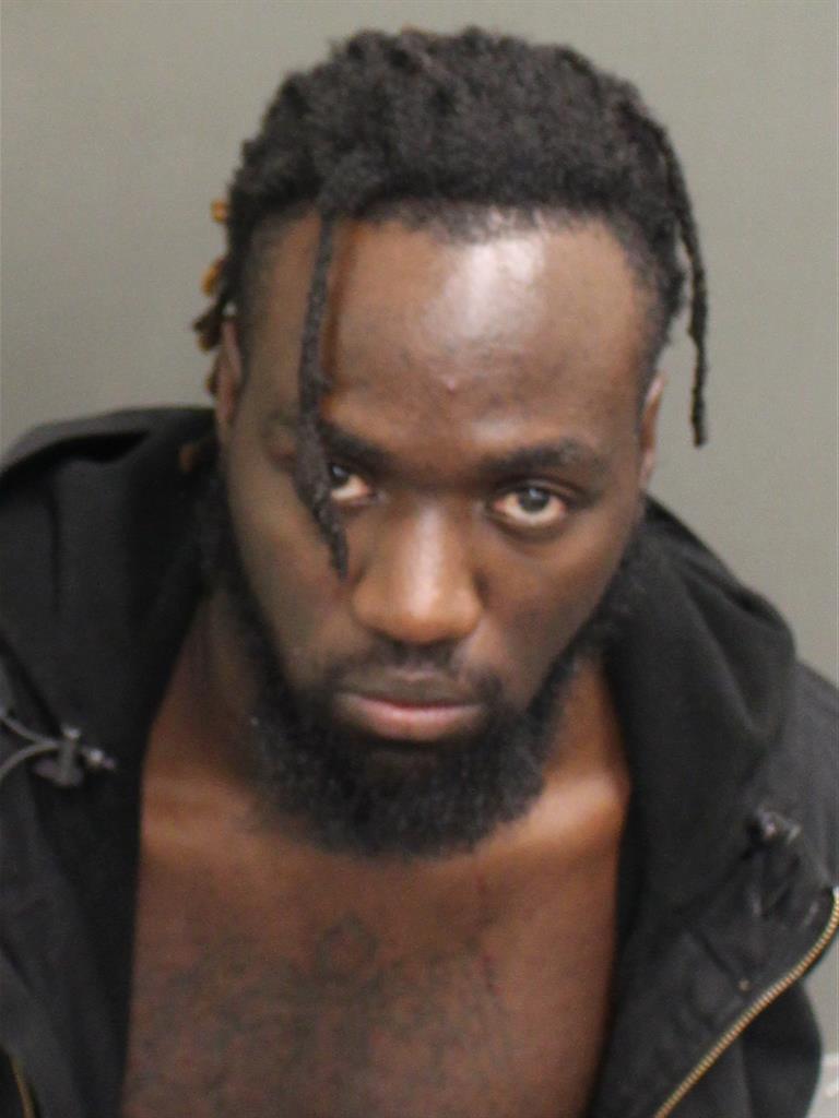  ISSIAH ALLEN Mugshot / County Arrests / Orange County Arrests