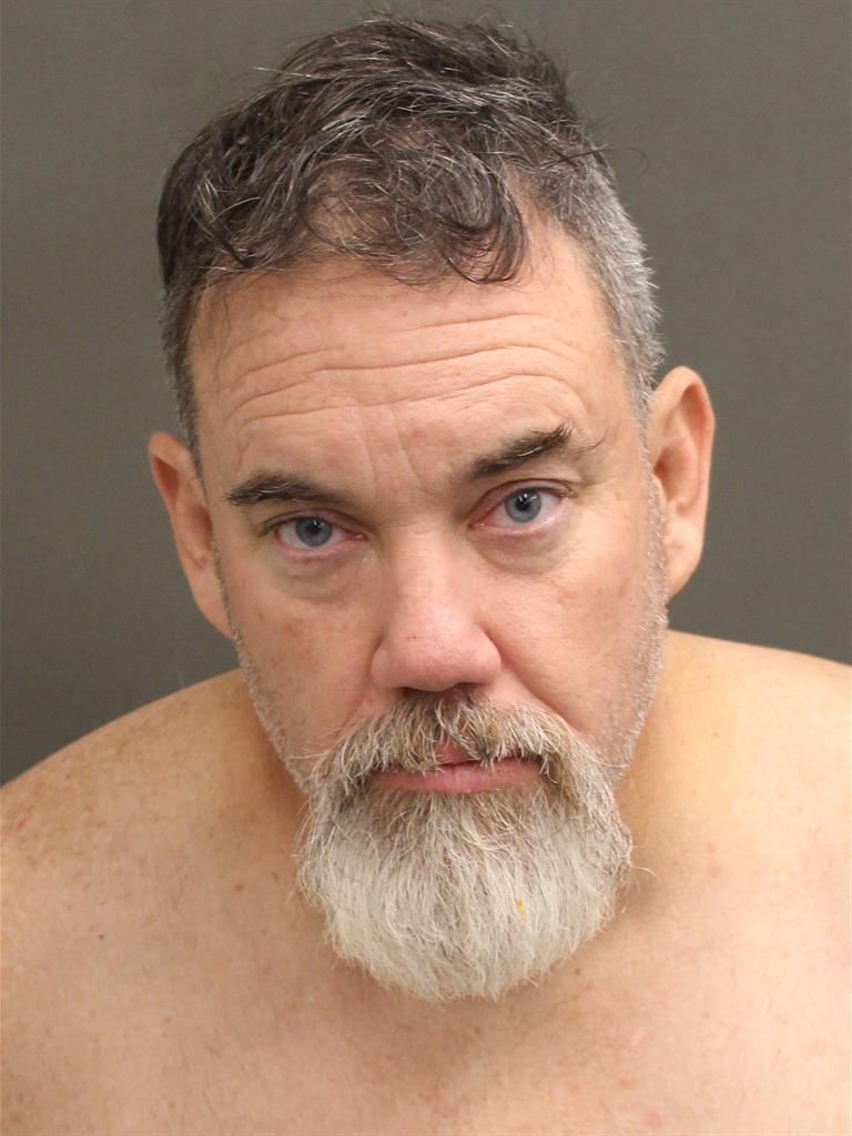  EDWARD JAMES DIAL Mugshot / County Arrests / Orange County Arrests