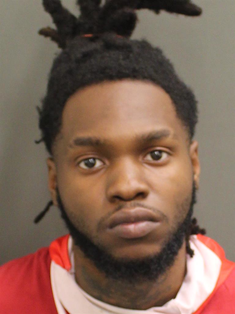  JEAMOND CLEUS Mugshot / County Arrests / Orange County Arrests
