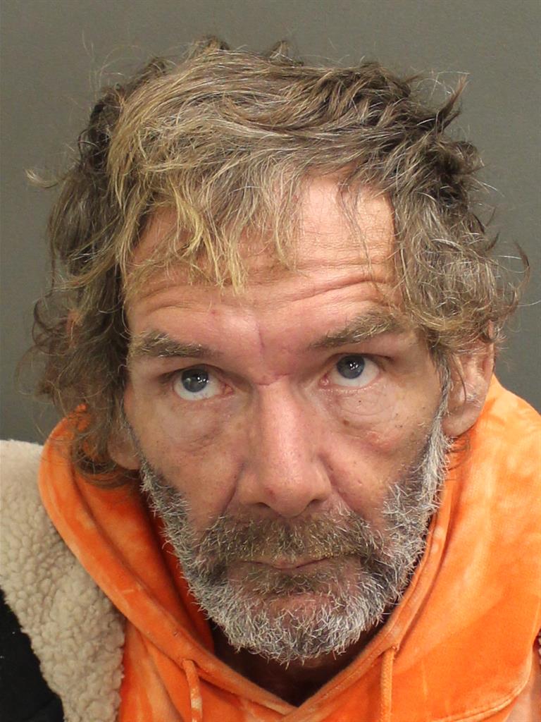  JOHN RANDOLPH BRISCOE Mugshot / County Arrests / Orange County Arrests