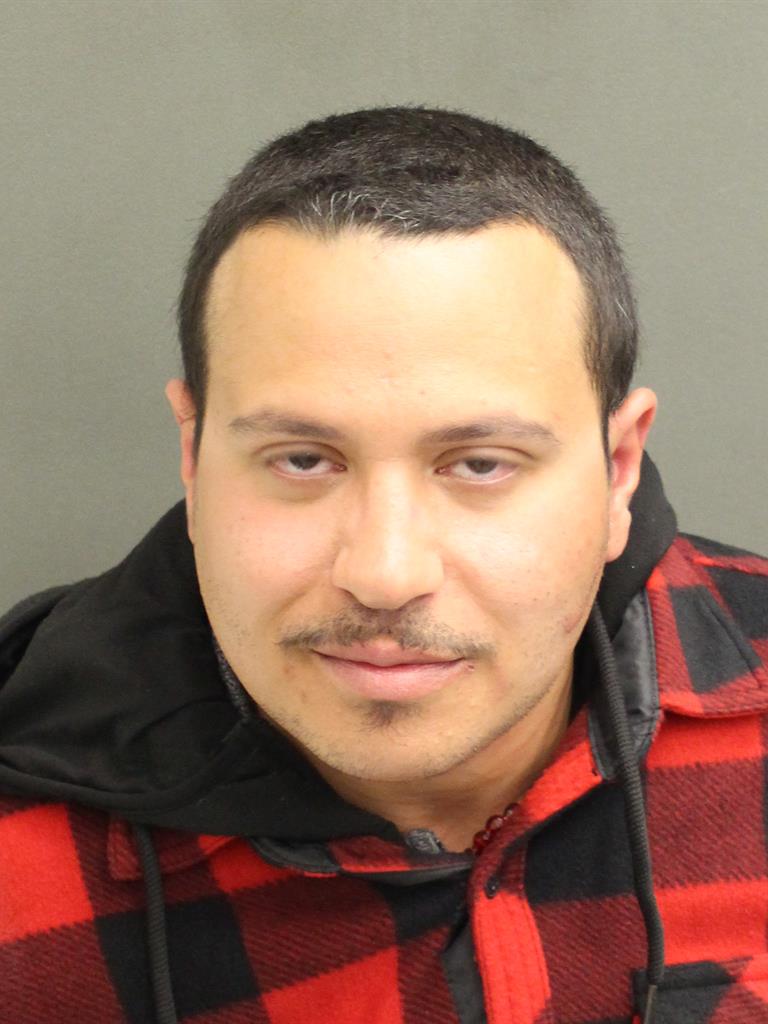  JAMES MIGULE MOSSETTY Mugshot / County Arrests / Orange County Arrests