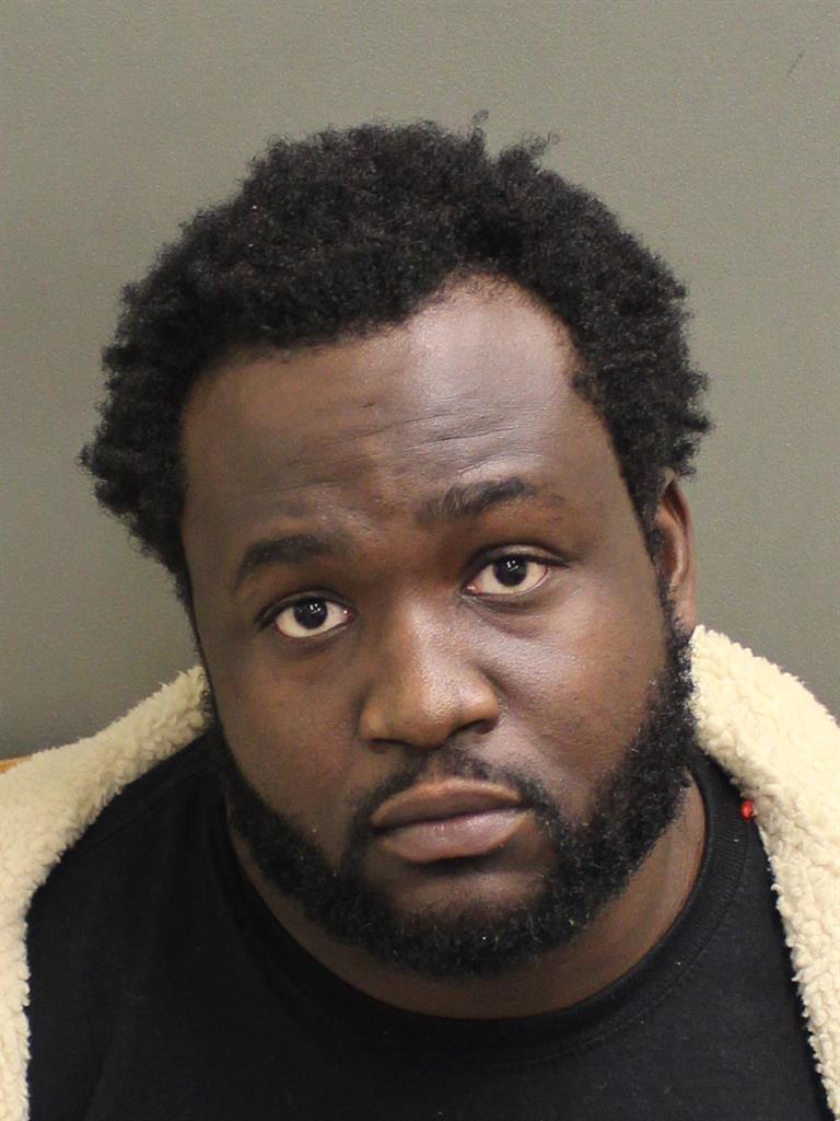  TYONE DORLUS Mugshot / County Arrests / Orange County Arrests