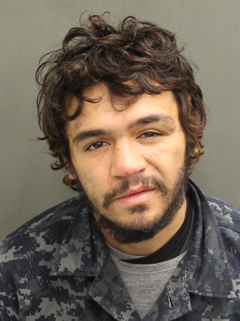  EMMANUEL BARTHOLOMEW STRICKLAND Mugshot / County Arrests / Orange County Arrests