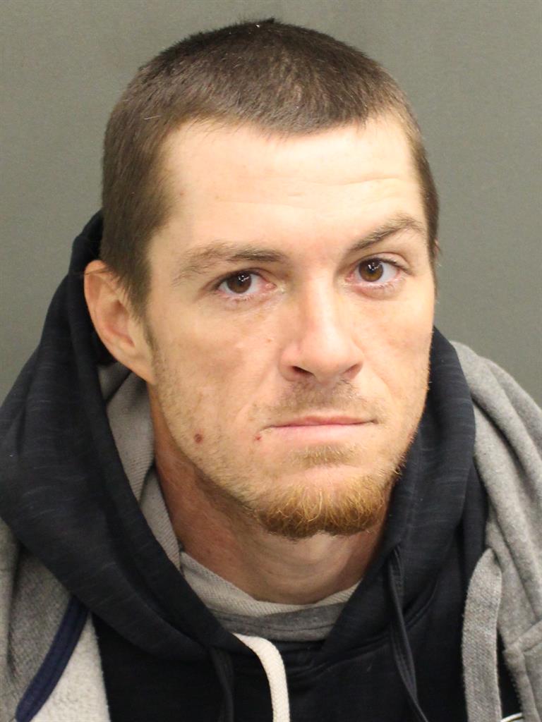  STEPHEN RAY DONALDSON Mugshot / County Arrests / Orange County Arrests