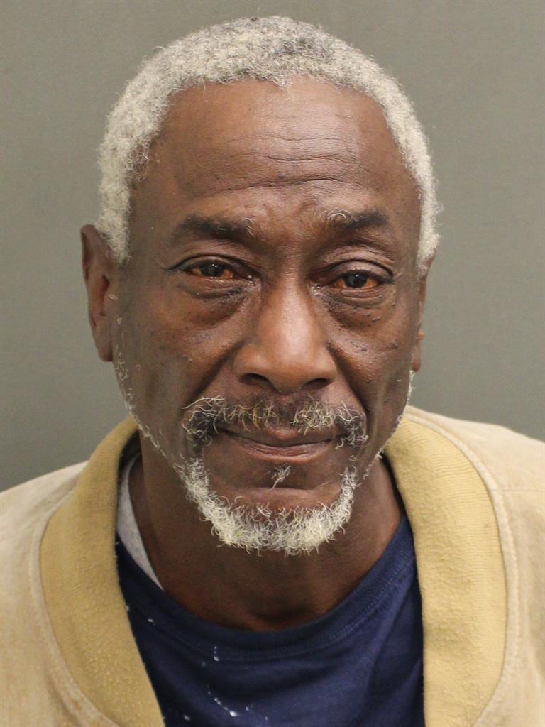  JEFFERY LEON COOPER Mugshot / County Arrests / Orange County Arrests