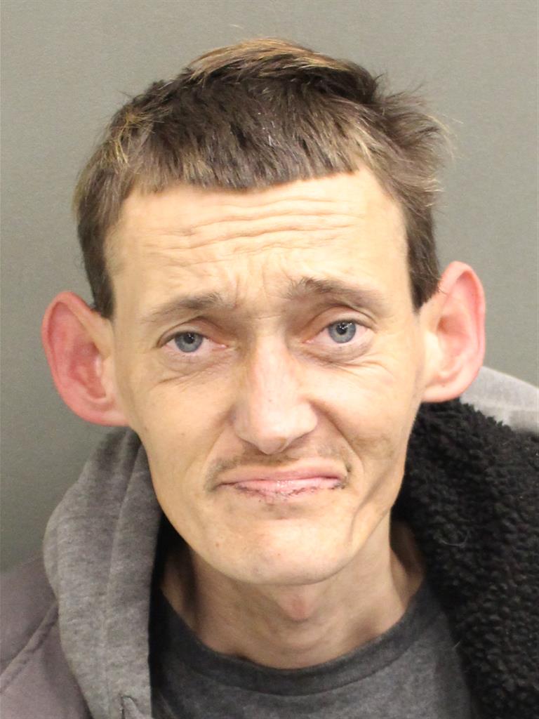  DAVID BLANE III PIERCE Mugshot / County Arrests / Orange County Arrests