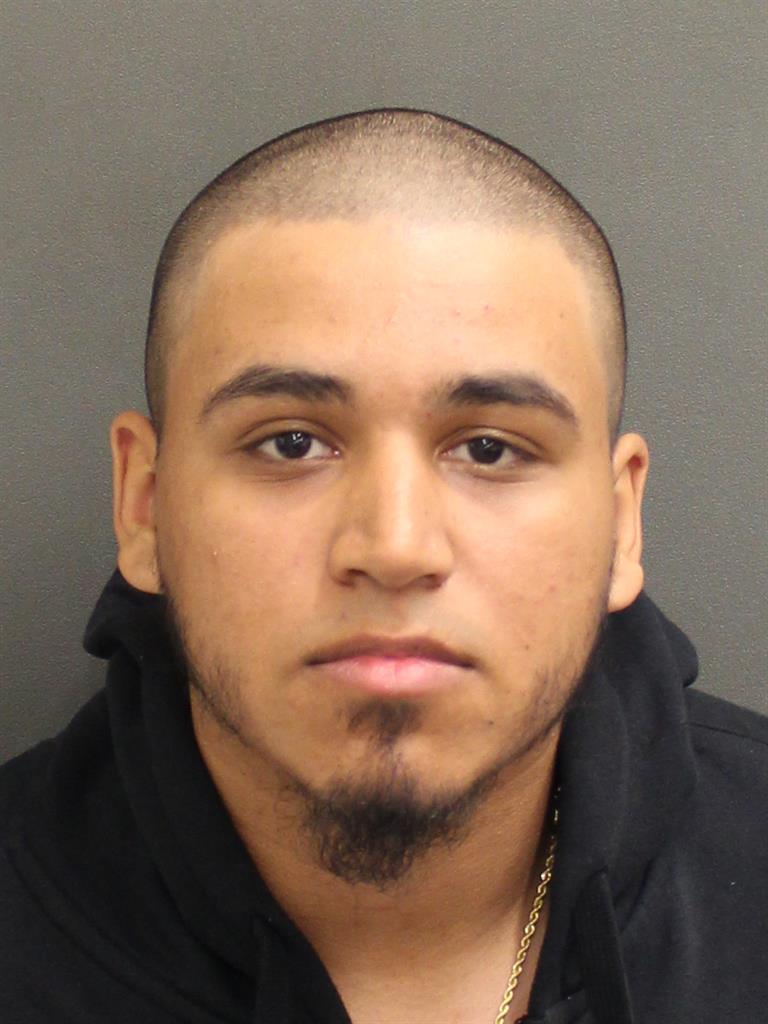  ISAAC MANUEL GAGO Mugshot / County Arrests / Orange County Arrests