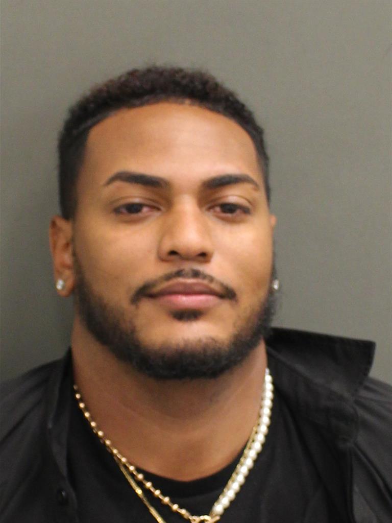 CHRISTOPHER LIN JR DIX Mugshot