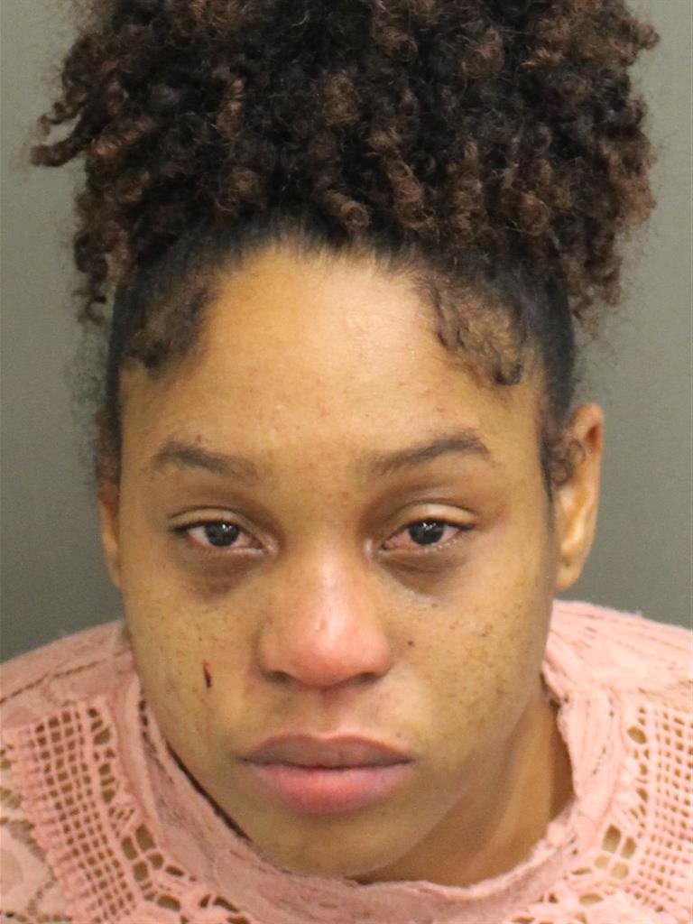  KIMBERLY A JONES Mugshot / County Arrests / Orange County Arrests