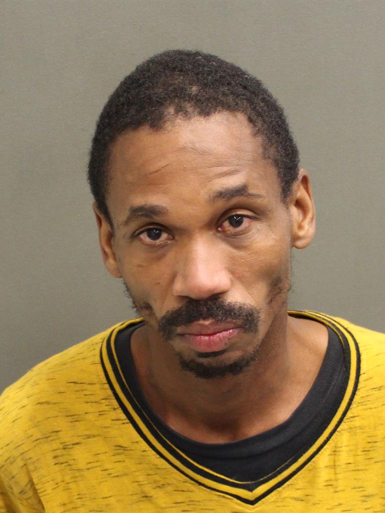  TERRANCE TERRELL LEE Mugshot / County Arrests / Orange County Arrests