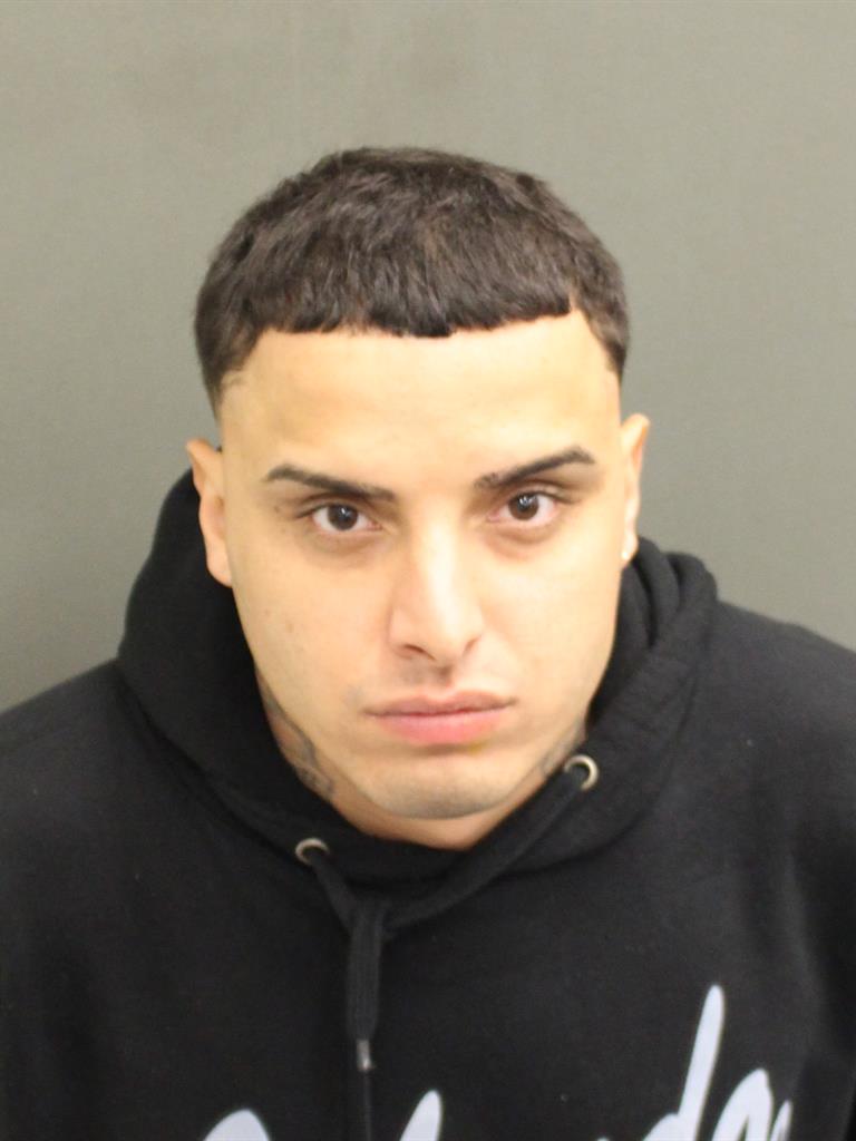  JOSE ANGEL RIVERS Mugshot / County Arrests / Orange County Arrests