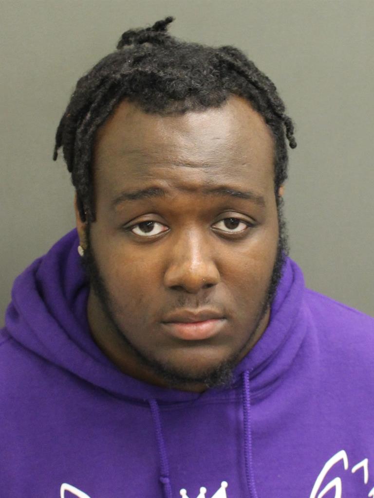  JAMAL ASHBELL LALANNE Mugshot / County Arrests / Orange County Arrests