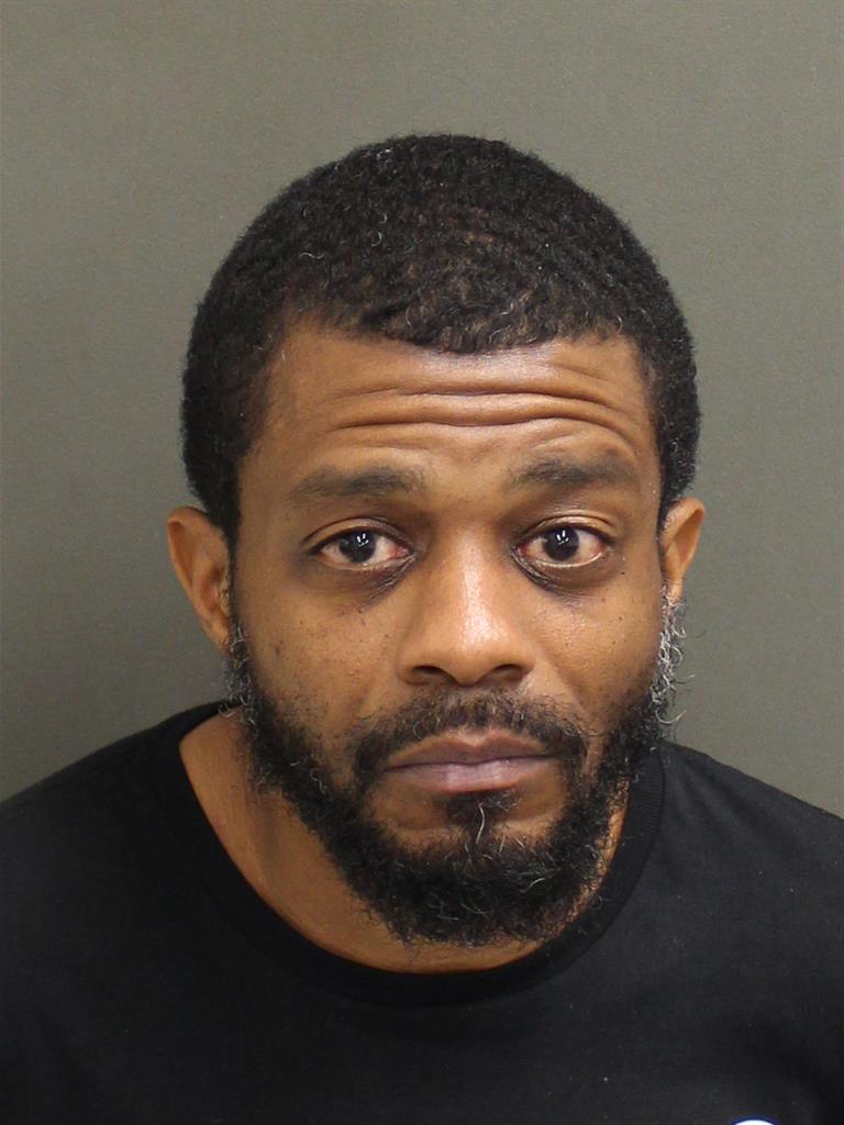  RASHARD DEVORE FISHER Mugshot / County Arrests / Orange County Arrests