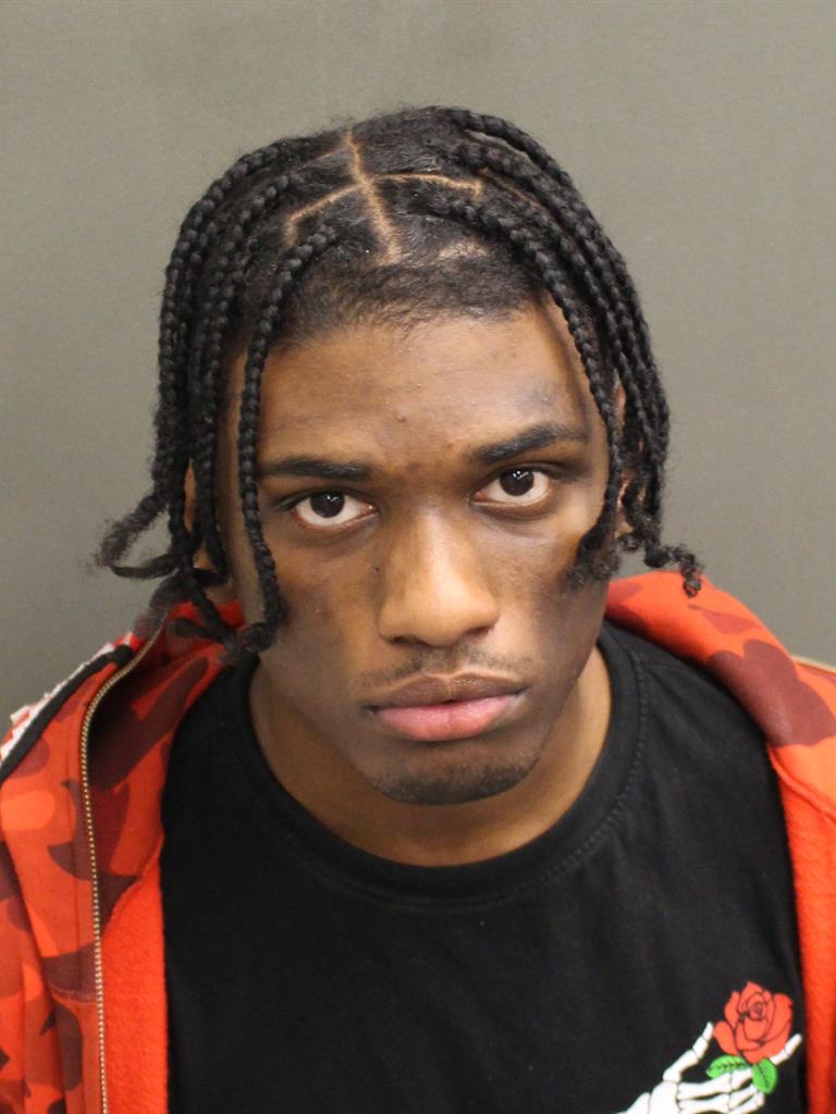  TIRON T REECE Mugshot / County Arrests / Orange County Arrests