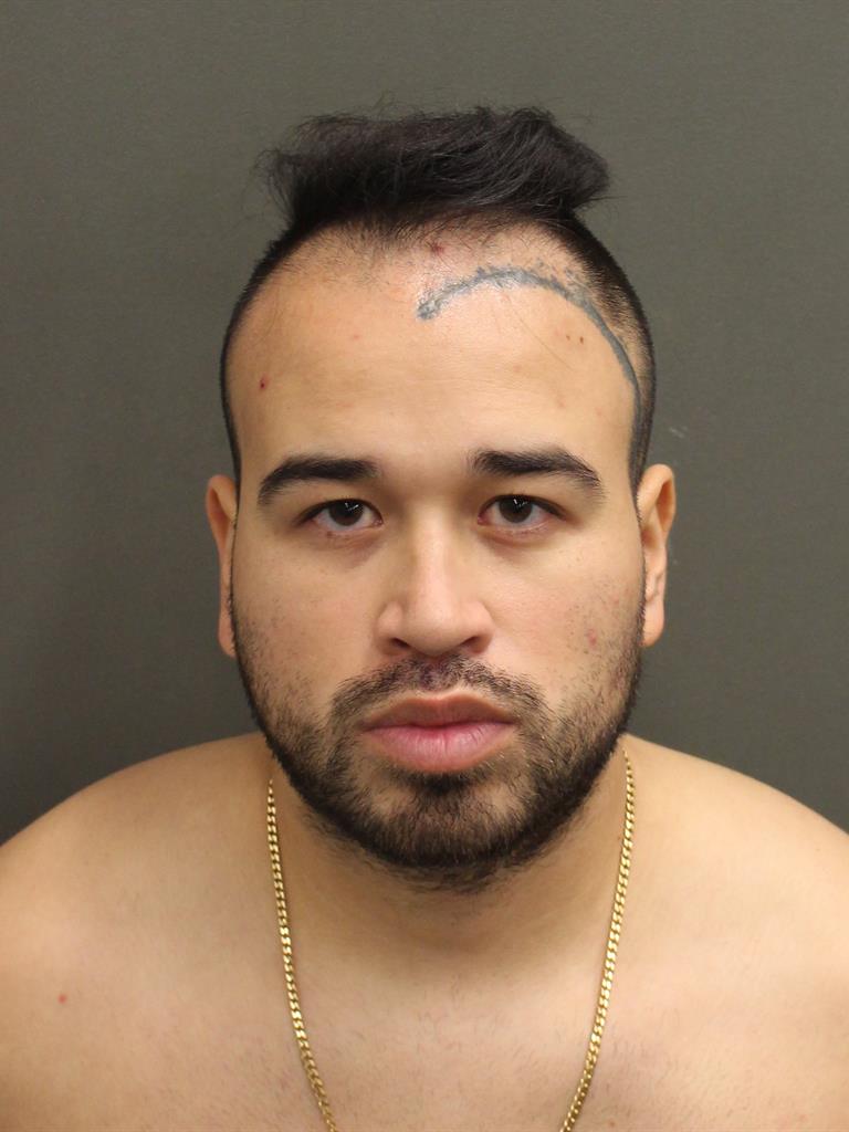  STEVEN ANDRES CASTANO Mugshot / County Arrests / Orange County Arrests