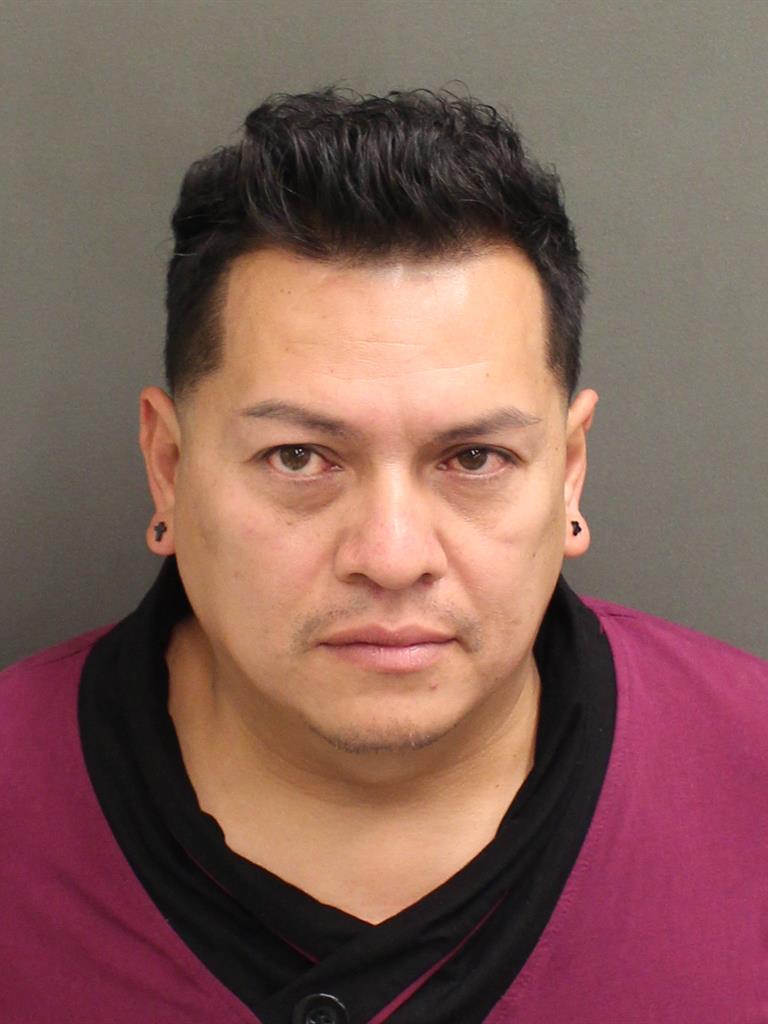  CARLOS H GARCIAVASQUEZ Mugshot / County Arrests / Orange County Arrests