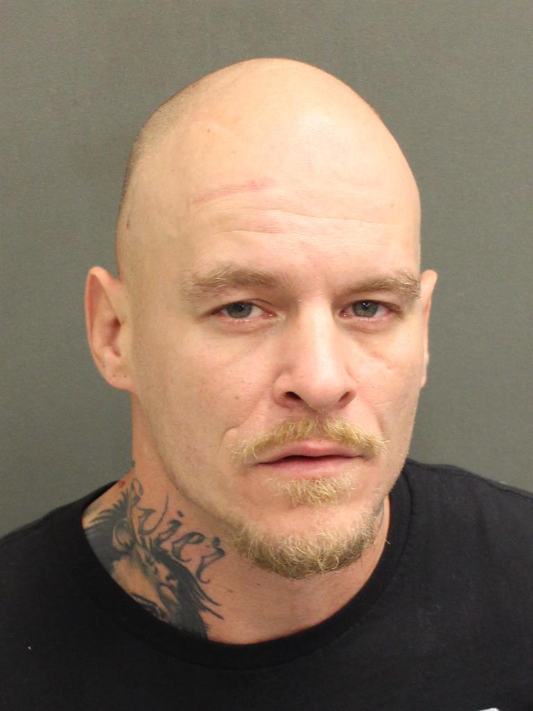  VICTOR JAMES II MILLER Mugshot / County Arrests / Orange County Arrests