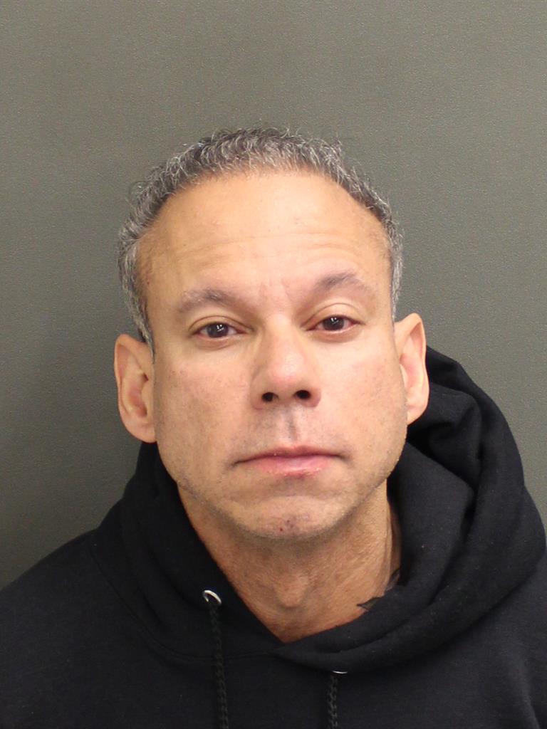  ERICK SUREDA Mugshot / County Arrests / Orange County Arrests