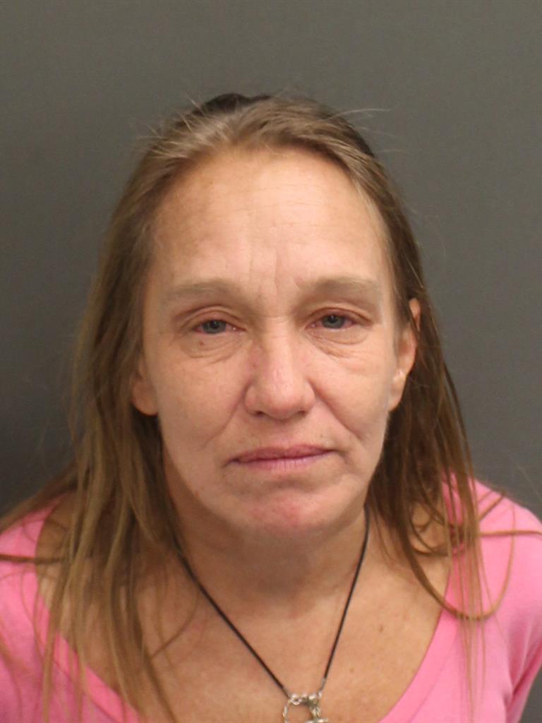  CRISTINA MARIA VILLEGAS Mugshot / County Arrests / Orange County Arrests