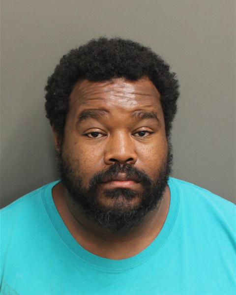  MONTE MALIK BAPTISTE Mugshot / County Arrests / Orange County Arrests