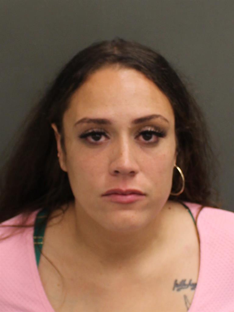  MARISSA CAMAE WHITE Mugshot / County Arrests / Orange County Arrests