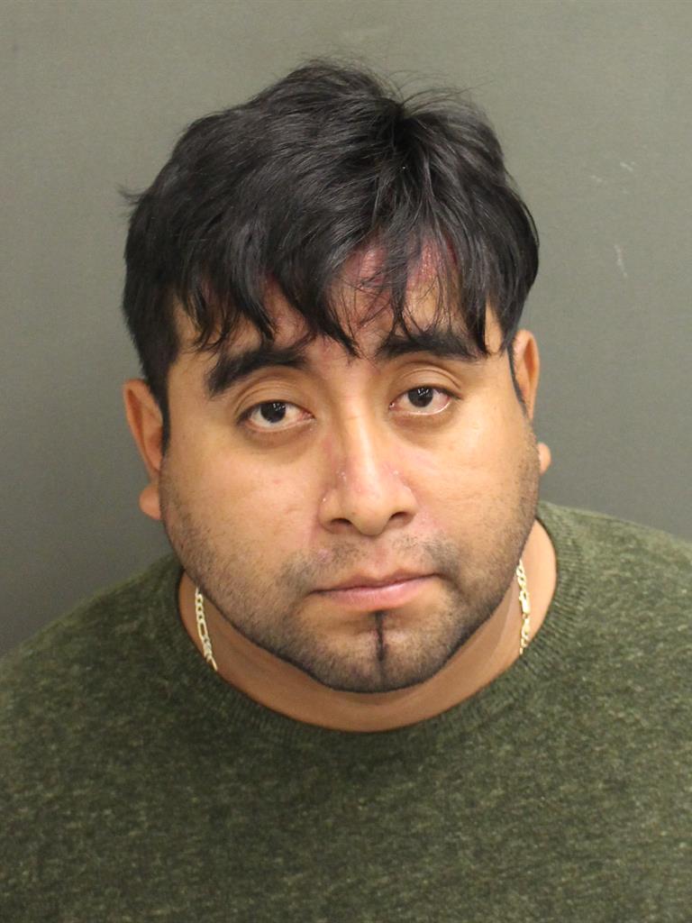 JOSE ALFREDO MARTINEZPEREZ Mugshot / County Arrests / Orange County Arrests