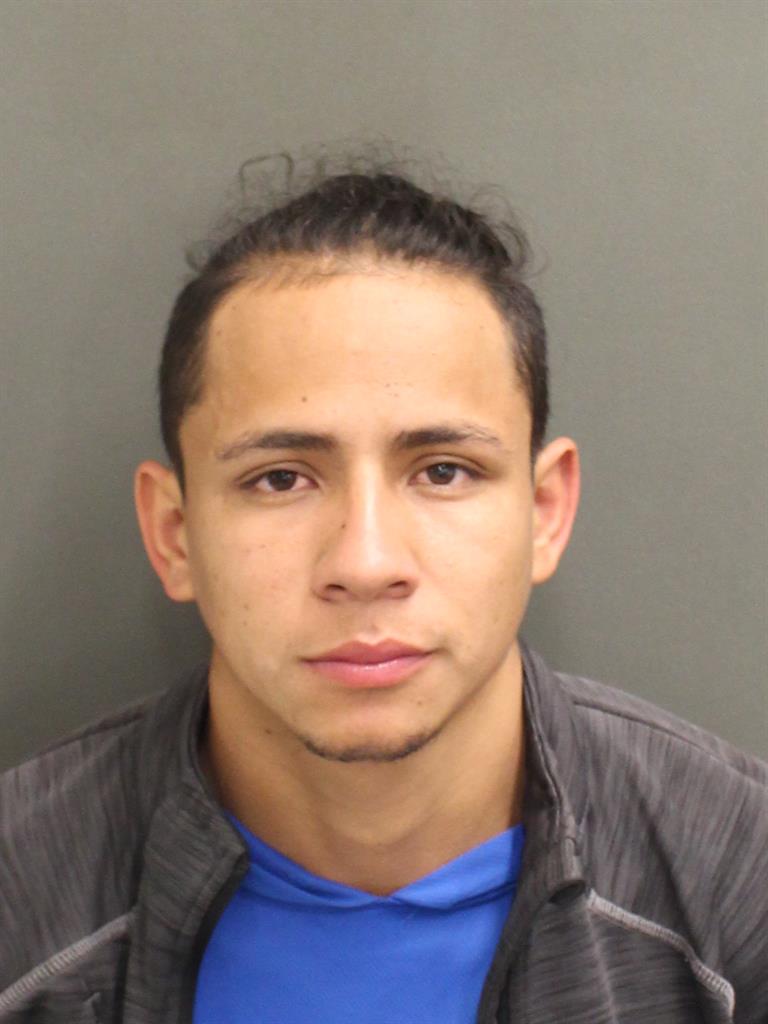  FREDI ALEXIS Mugshot / County Arrests / Orange County Arrests