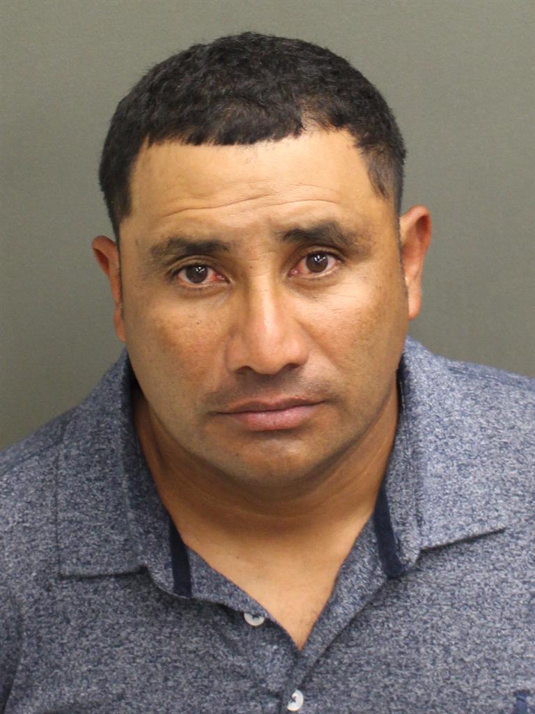  JOSE AROLDO DOMINGUEZAMAYA Mugshot / County Arrests / Orange County Arrests