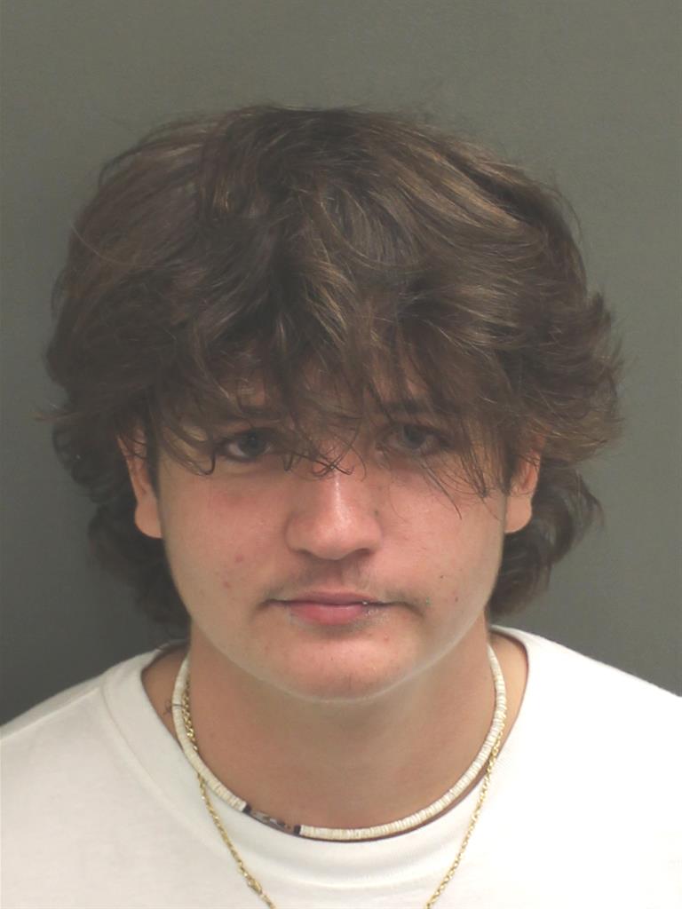  JASON SAMUEL BURCHFIELD Mugshot / County Arrests / Orange County Arrests