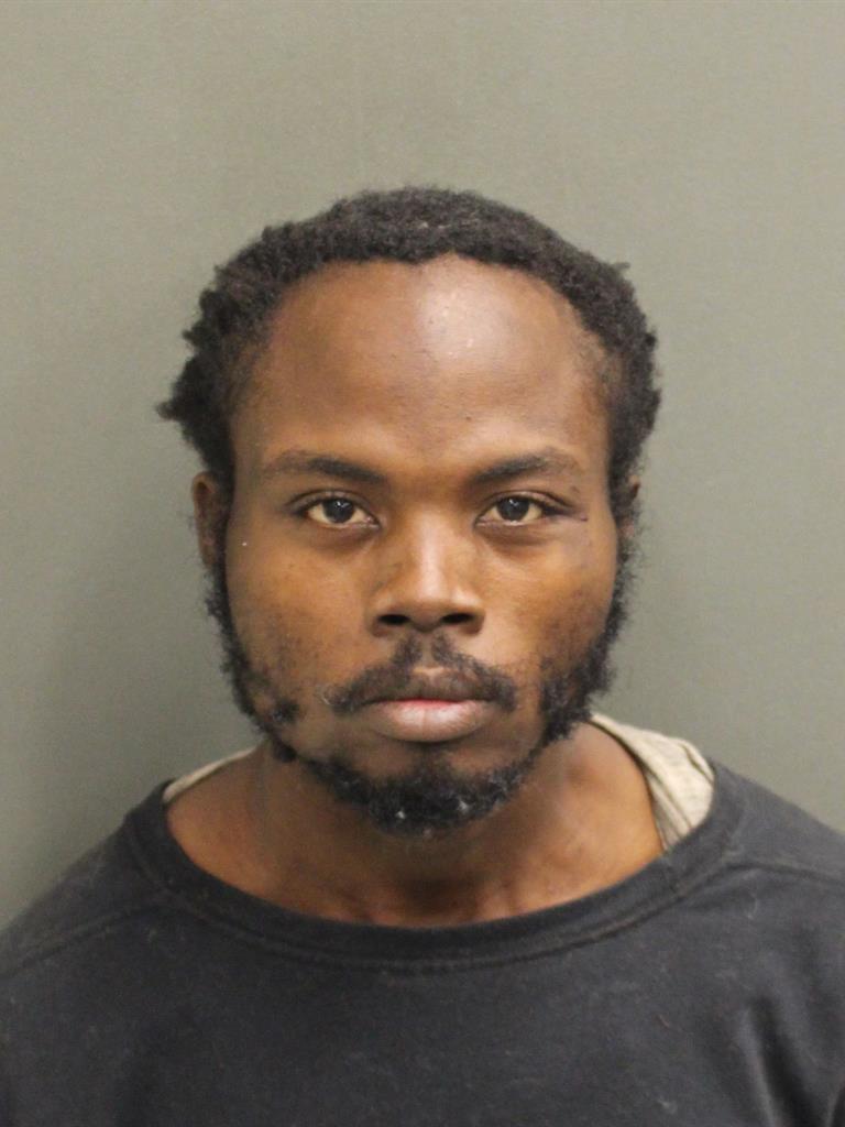  KEVIN ANDRE MATTHEWS Mugshot / County Arrests / Orange County Arrests